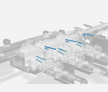 Down Coiler - Down coilers