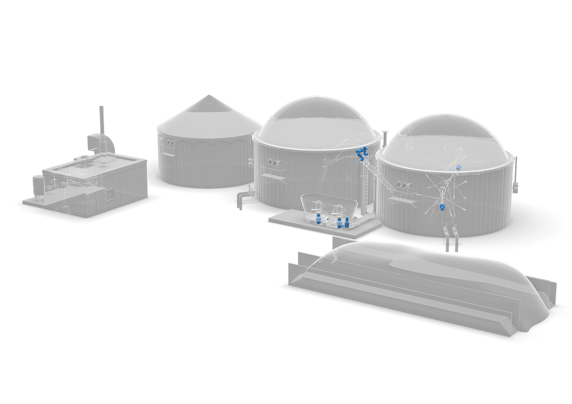 Biogas