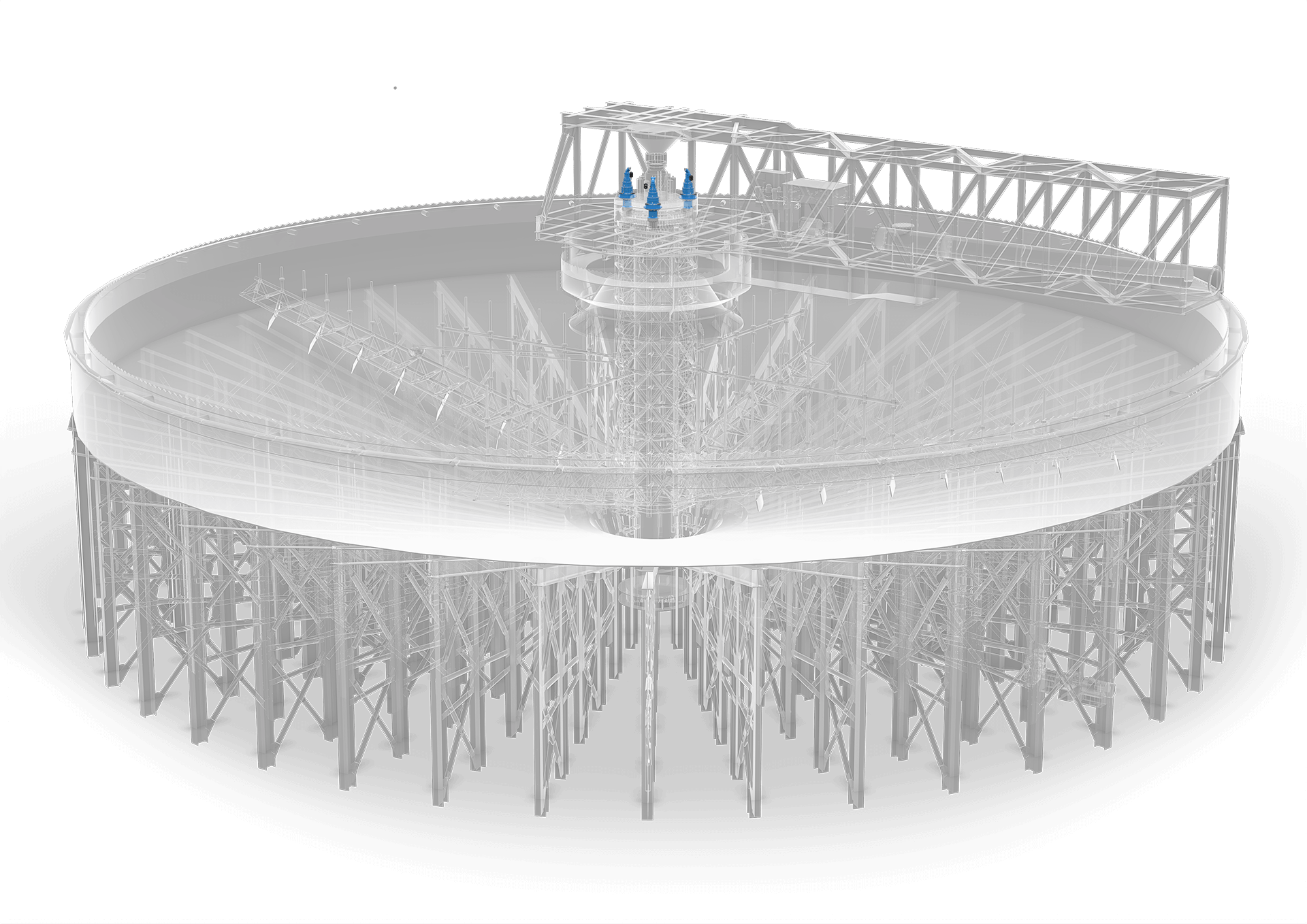 Thickener and Clarifier