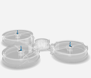 Clarifier-Crystallizer-Thickener