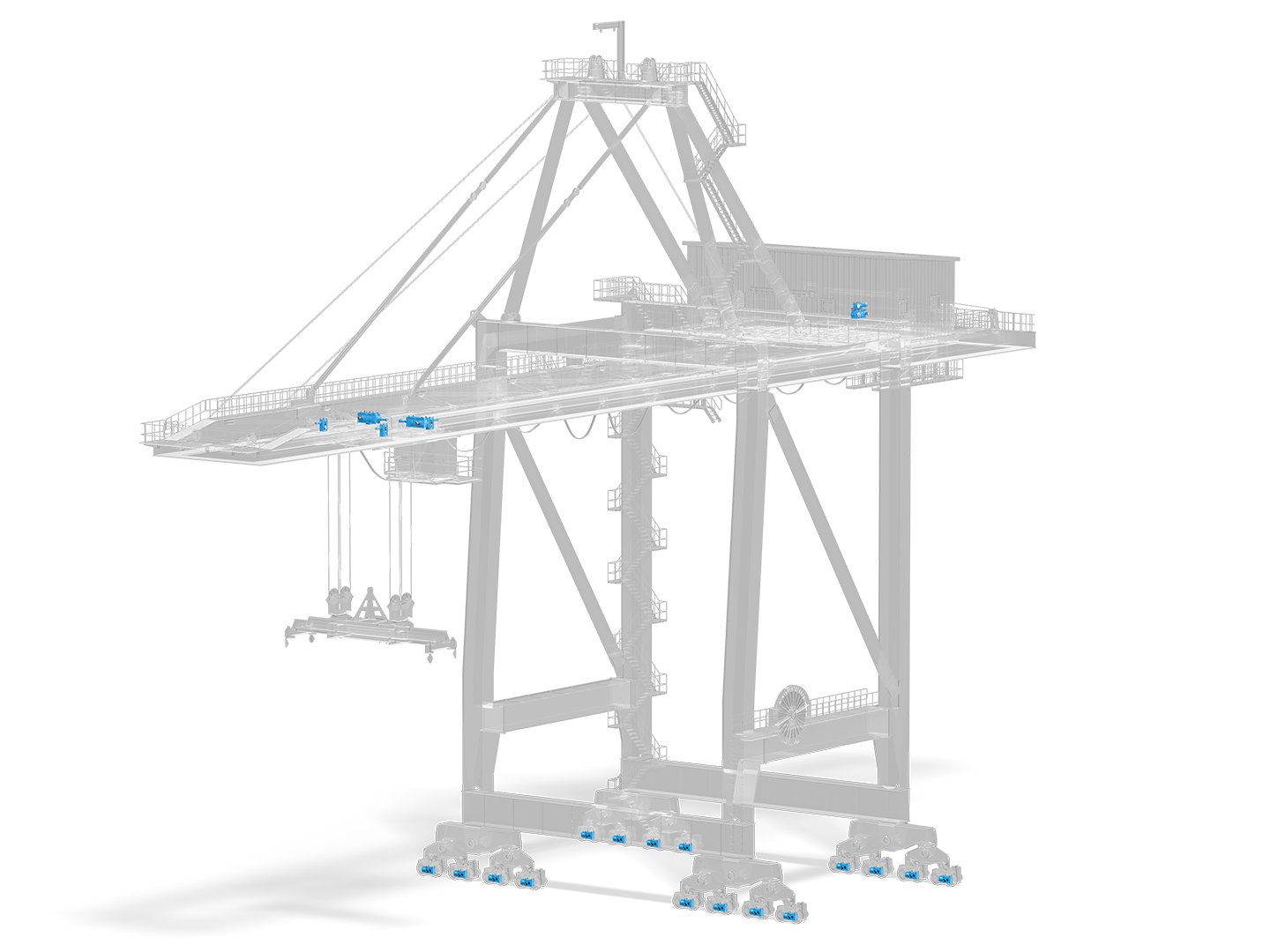 Products for this machine