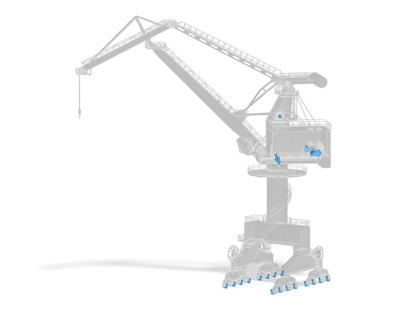 Products for this machine