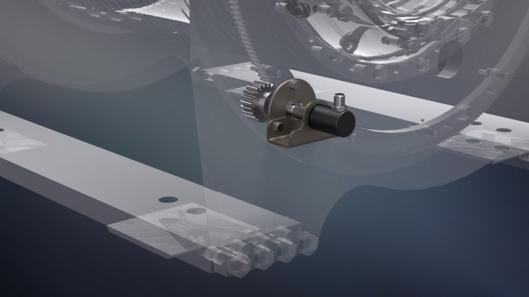 SENSORE DI VELOCITÀ - ENCODER