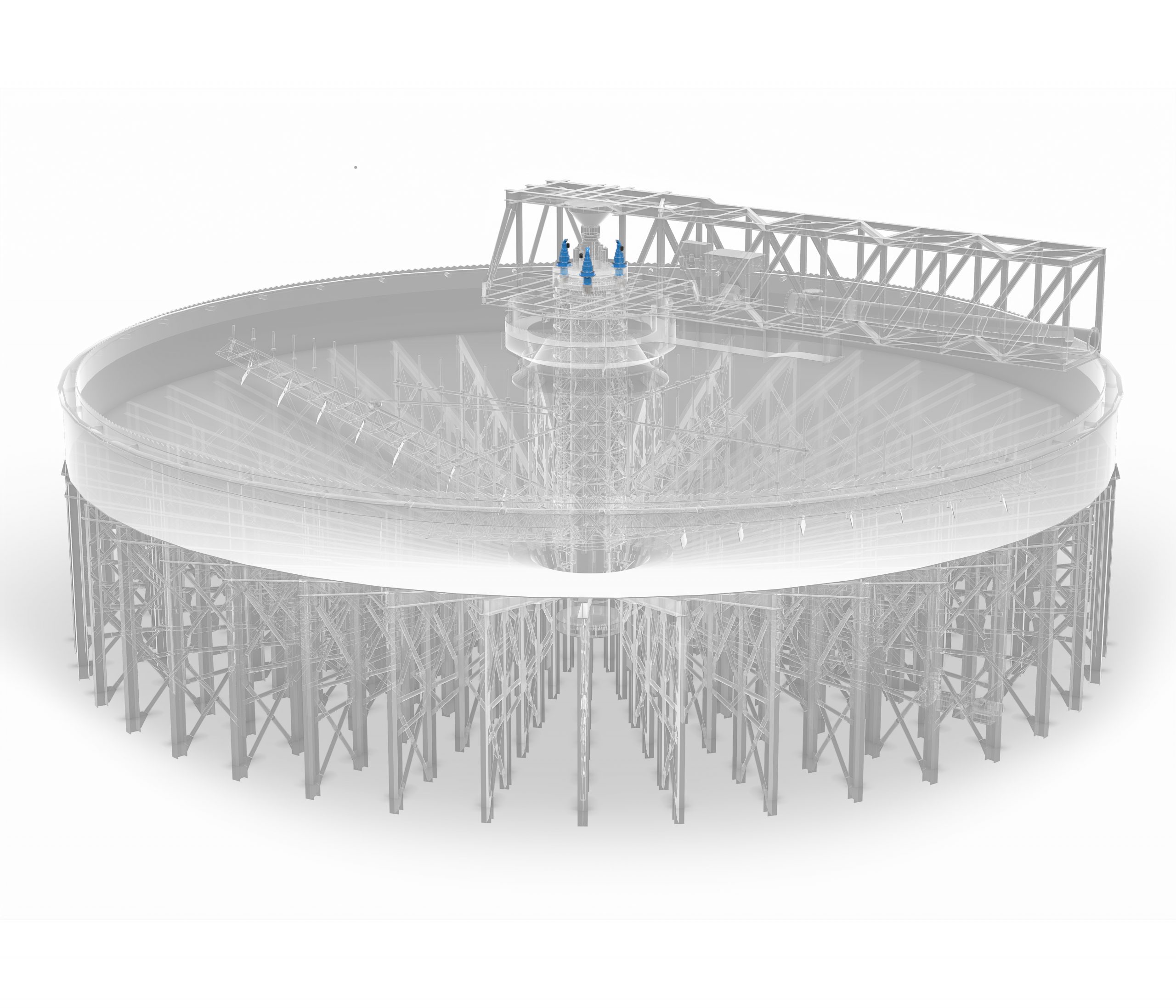 Thickener and Clarifier