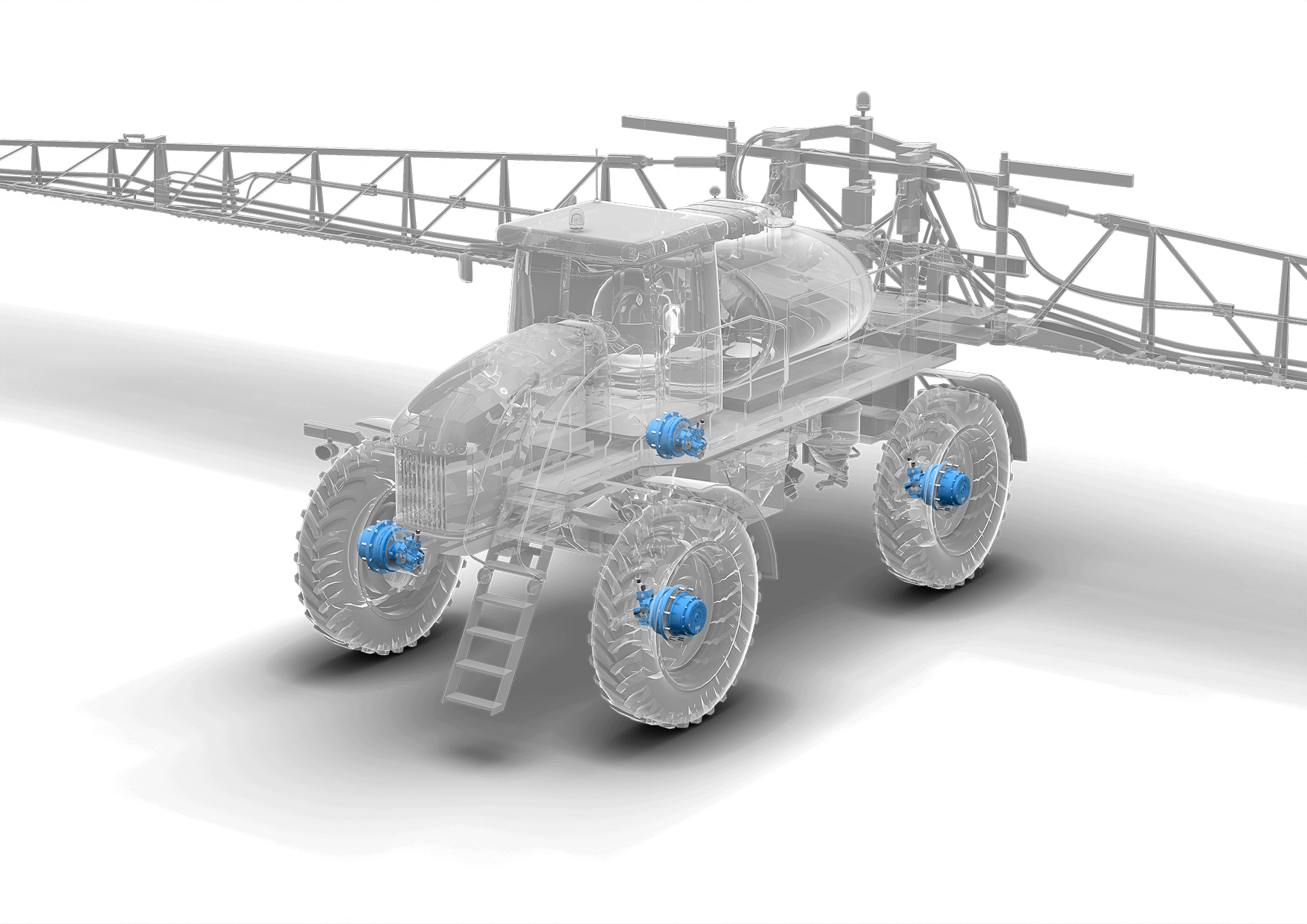 Self-Propelled Sprayer